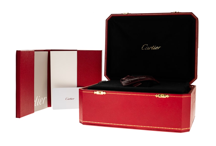 Cartier Tank a Vis W1529451